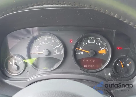 2016 Jeep Patriot Latitude from USA, damaged, VIN 1C4NJPFB6GD603624